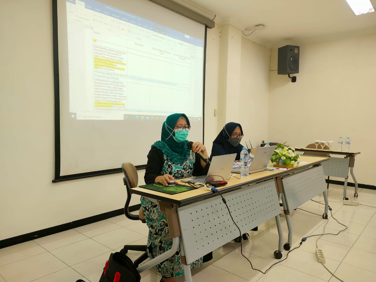 Sekolah Pascasarjana Universitas Brawijaya Menggelar “Workshop Laporan ...