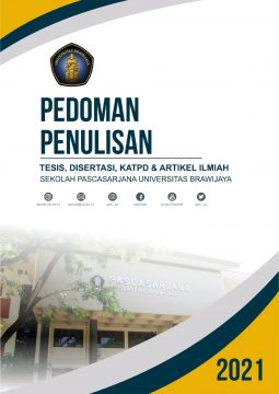 Academic Guidelines | Pascasarjana Universitas Brawijaya