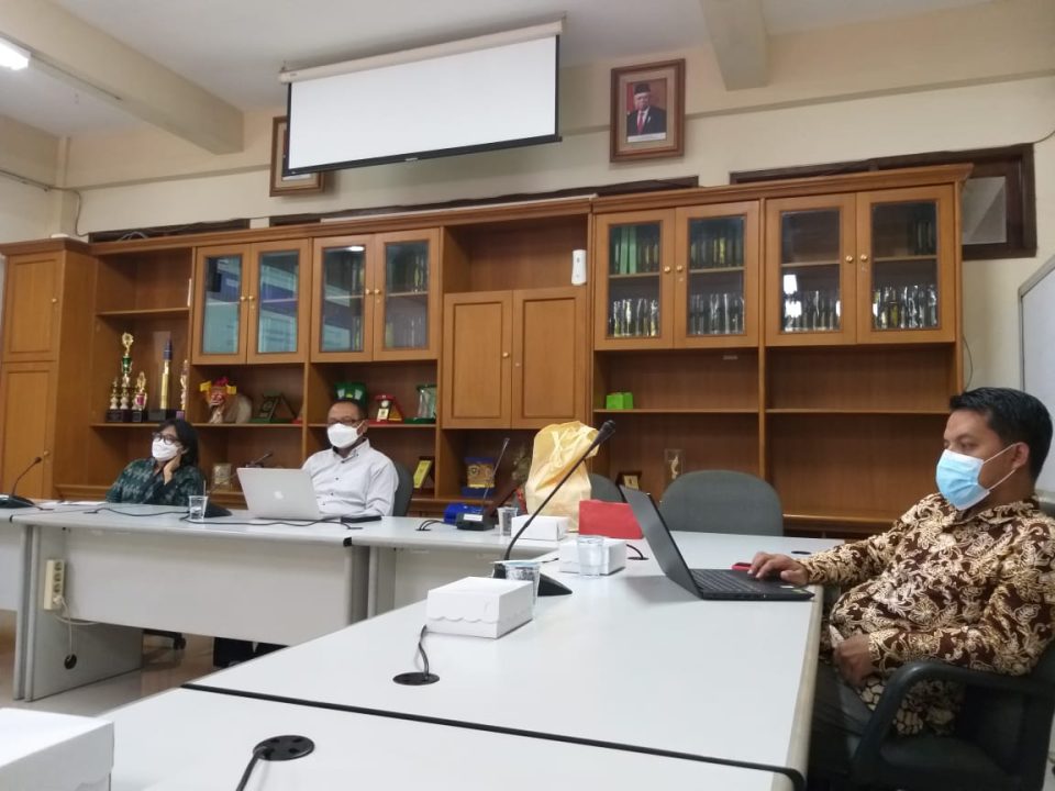 Sekolah Pascasarjana UB Menerima Kunjungan Universitas Udayana Mengenai ...