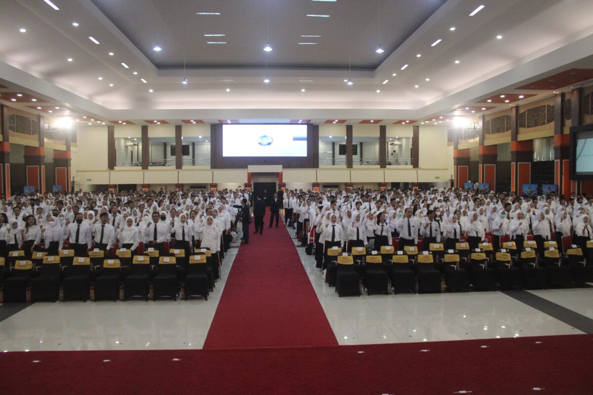 Orientasi Pendidikan Dan Kemahasiswaan (ORDIK) Mahasiswa Baru Program ...